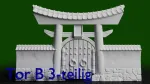 Wall Set 2 - Gate B